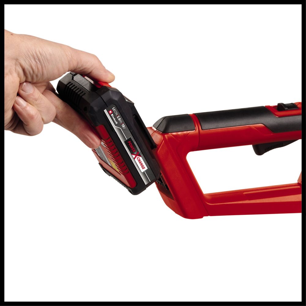 EINHELL aku škare za živicu GC-CH 18/50 Li PXC 18V bez baterije - Image 3