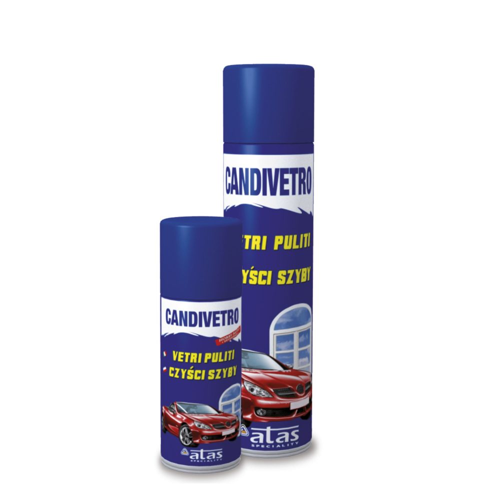 ATAS tekućina za stakla candivetro -80 200 ml