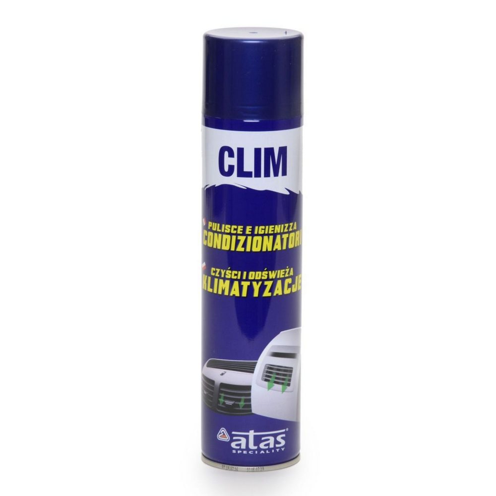 ATAS sredstvo za klimu u pjeni clim 400 ml