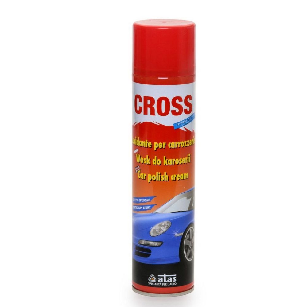 ATAS sprej za poliranje cross 400 ml