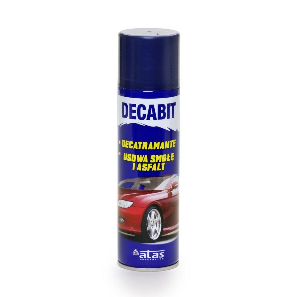 ATAS sredstvo za čišćenje katrana decabit 250 ml