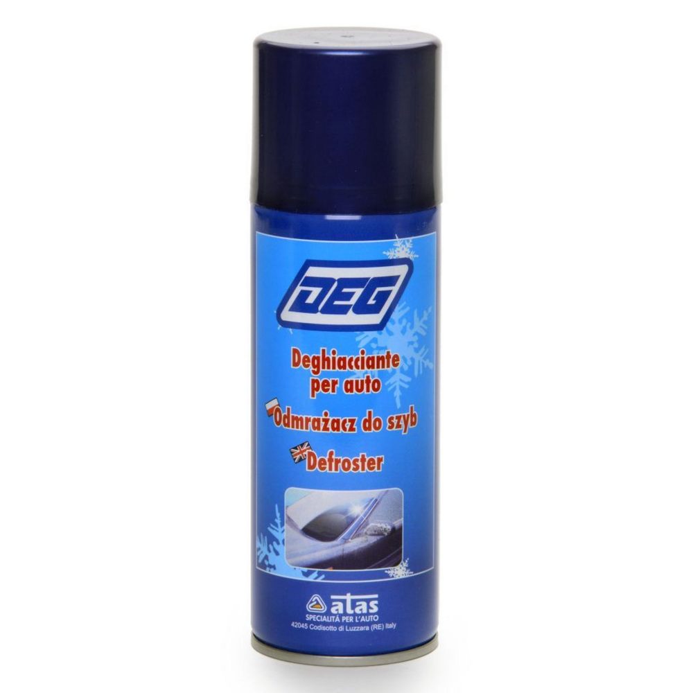 ATAS sprej za odleđivanje stakla 200 ml