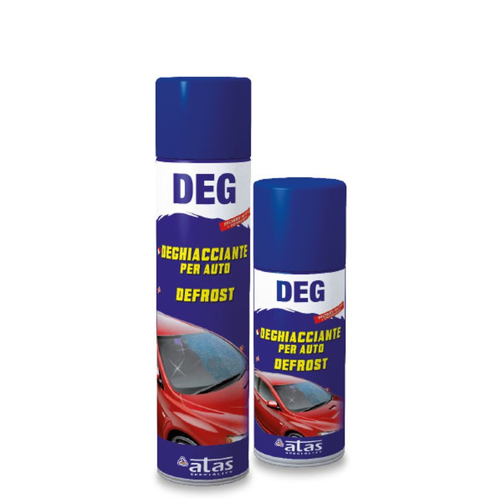 ATAS sprej za odleđivanje stakla 300 ml