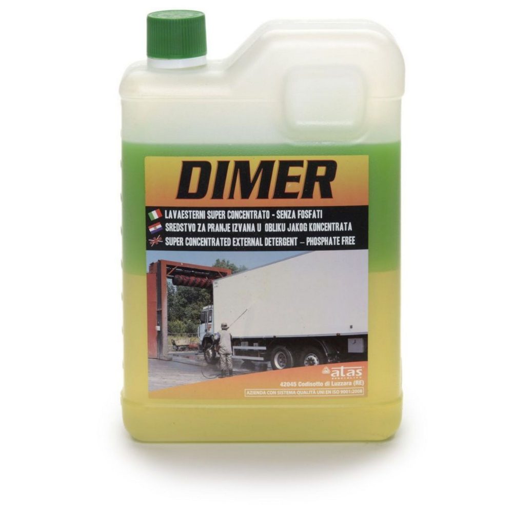 ATAS dimer šampon za pranje 2/1