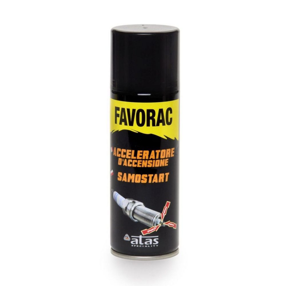 ATAS start sprej favorac 200 ml