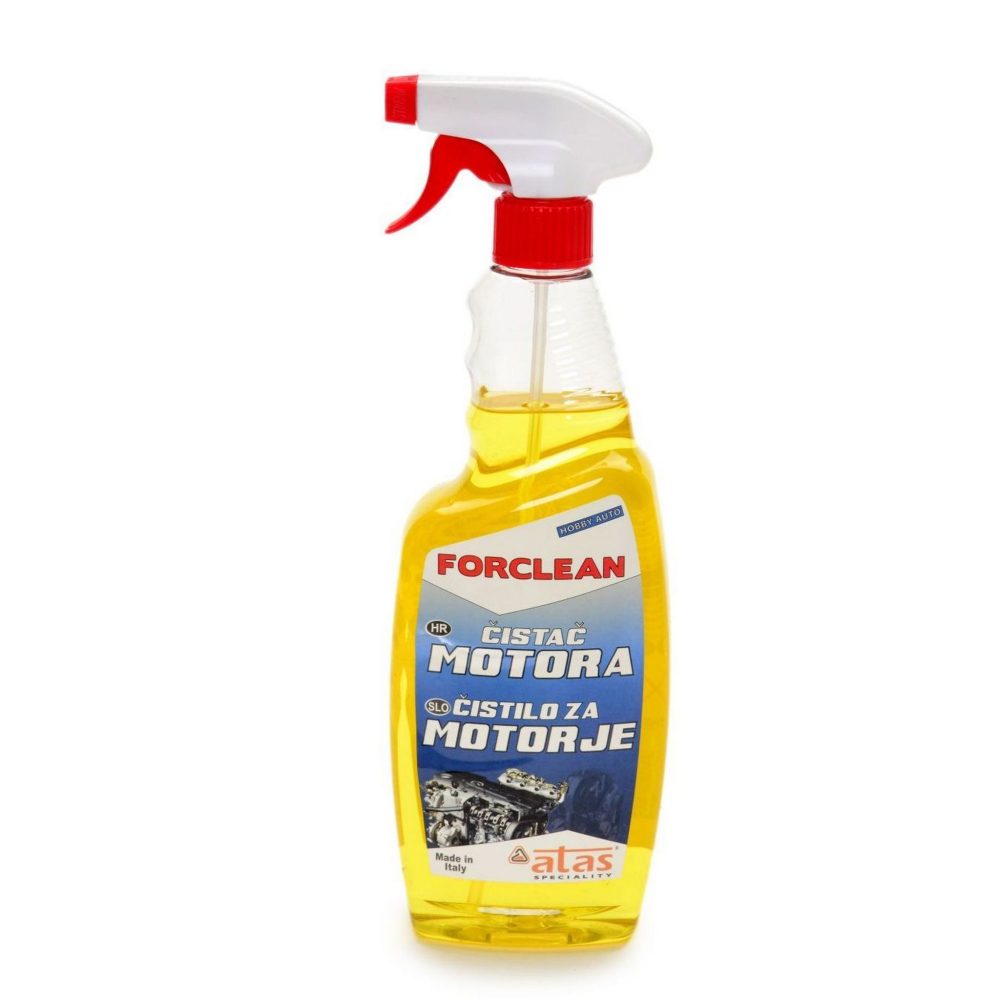 ATAS tekućina za odmašćivanje forclean 750 ml