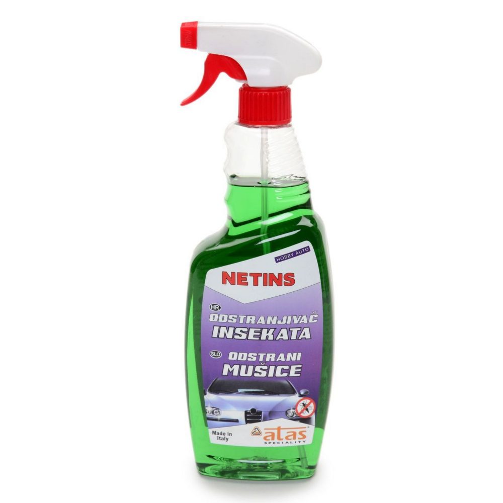 ATAS sredstvo za čišćenje mušica netins 750 ml