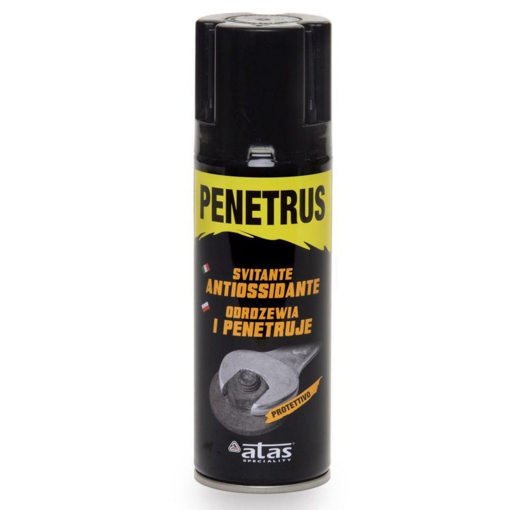 ATAS sprej za odmašćivanje wd penetrus 200 ml