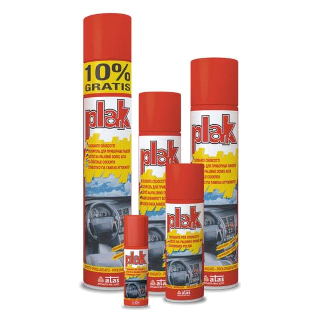 ATAS sprej plak za cockpit lavanda 750 ml