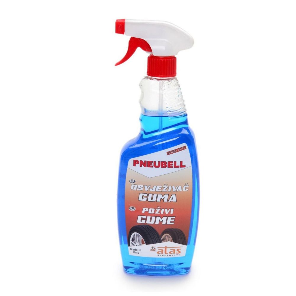 ATAS osvježivač za gume pneubell 750 ml