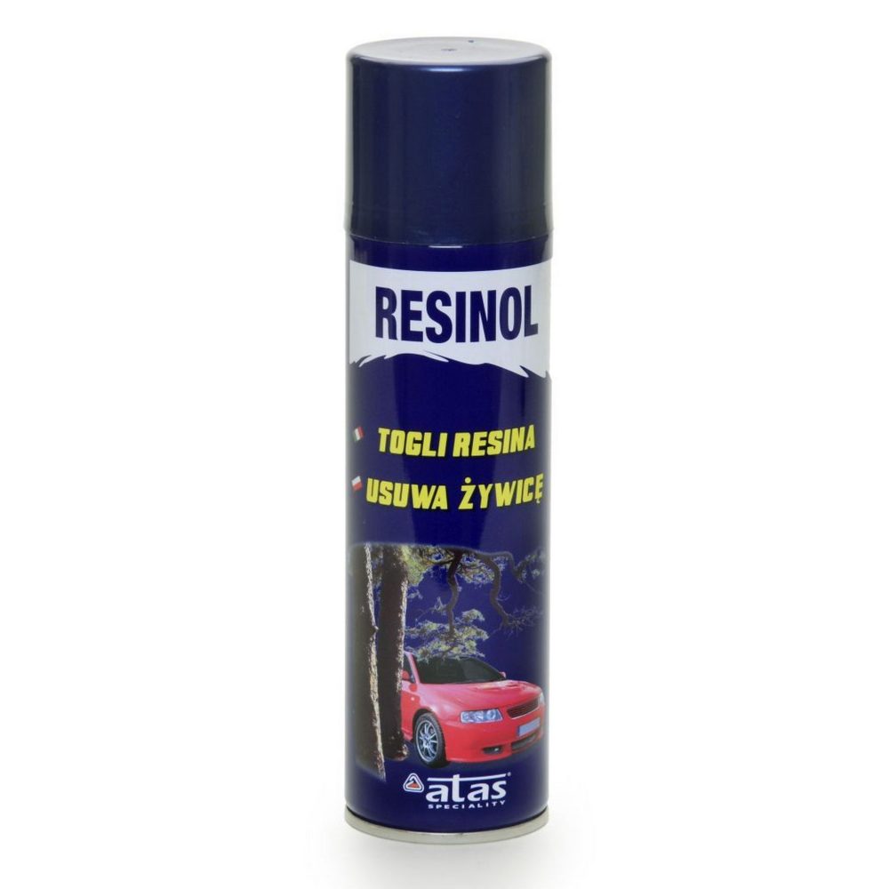 ATAS sredstvo za čišćenje smole resinol 250 ml