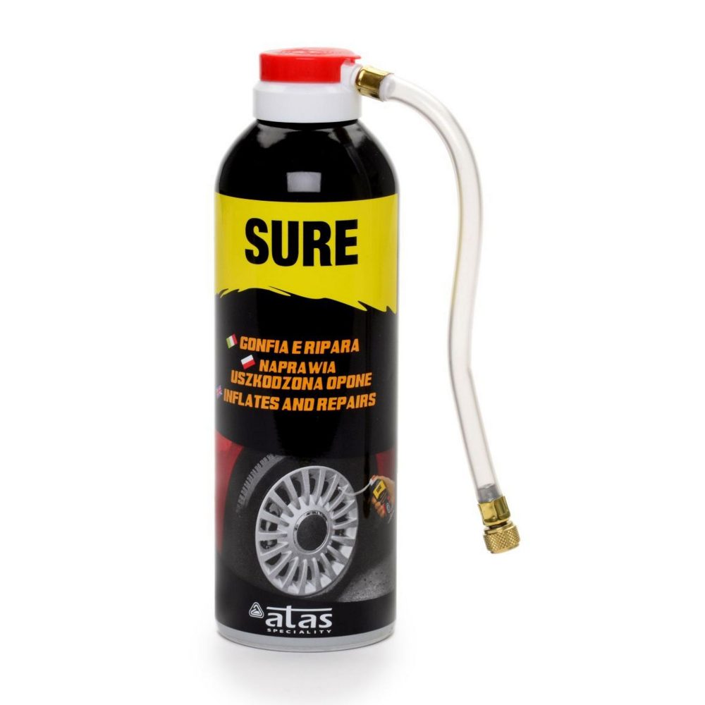 ATAS sprej za krpanje guma sure 300 ml