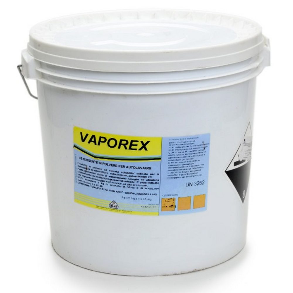 ATAS prašak za automatske praonice vaporex 22/1