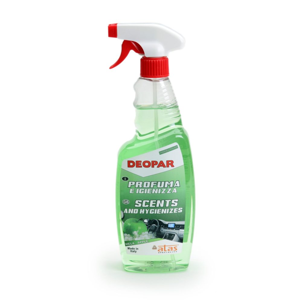 ATAS osvježivač zraka jabuka deopar 750 ml