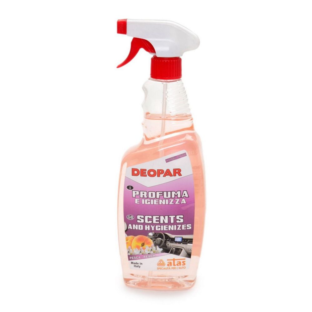ATAS osvježivač zraka breskva deopar 750 ml