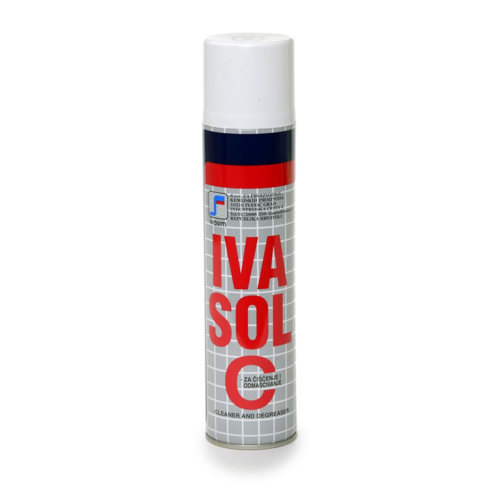 IVASIM sprej ivasol c 400 ml