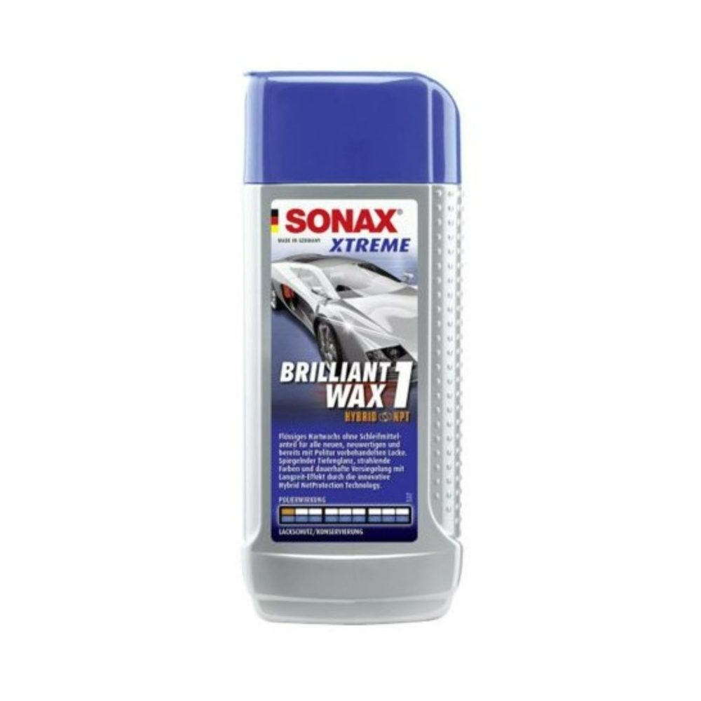 SONAX vosak briljant xtreme 1 nano pro 250 ml