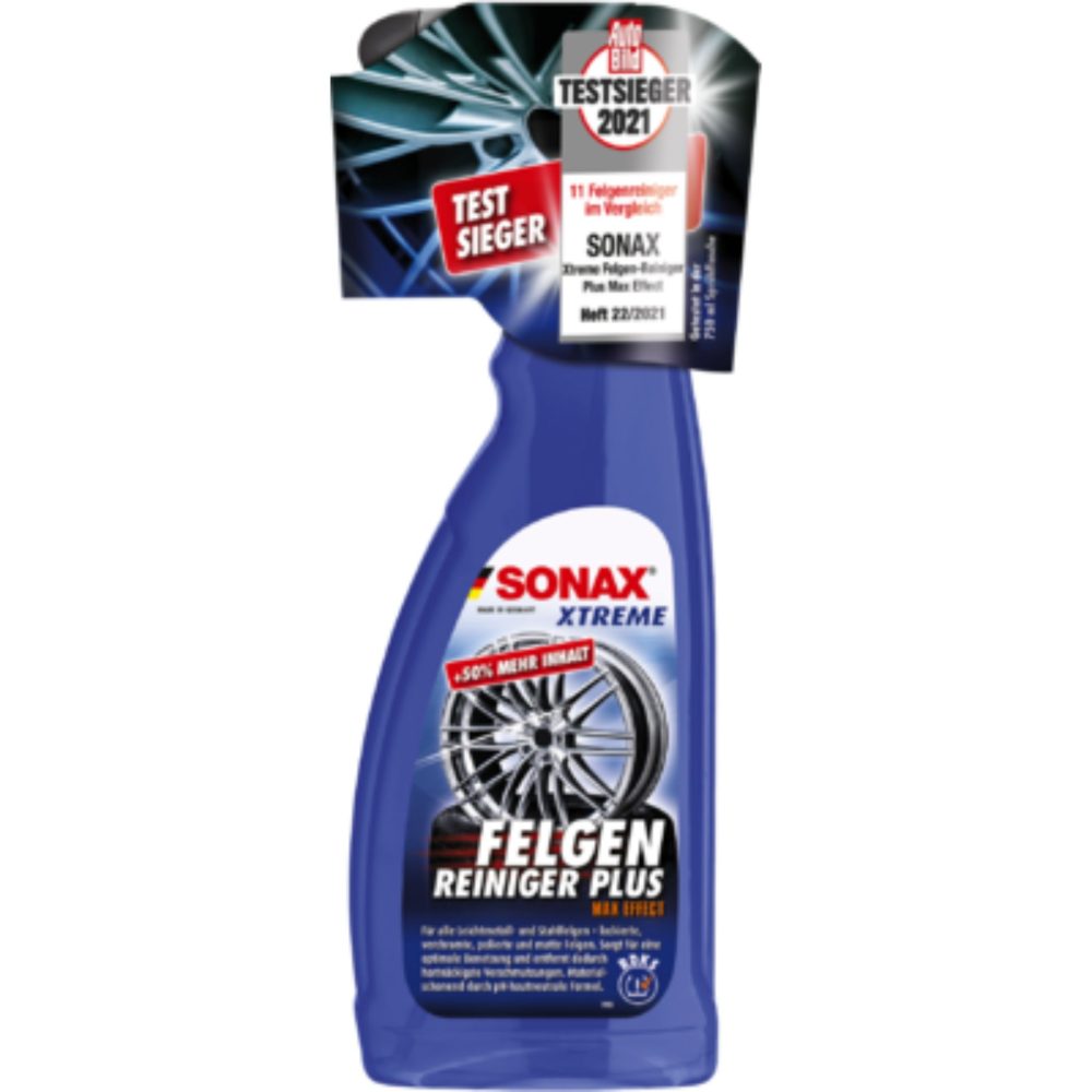 SONAX xtreme čistač naplataka 750 ml