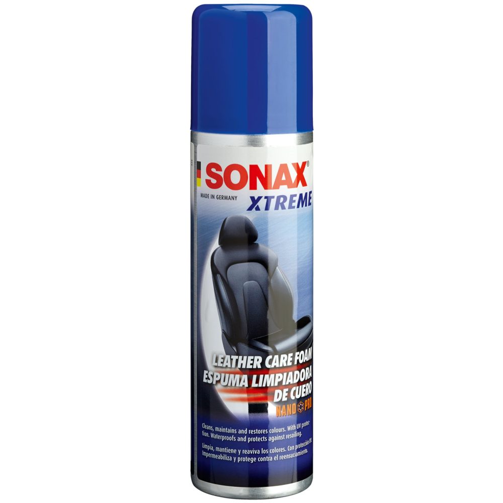 SONAX pjena za kožu xtreme 250 ml