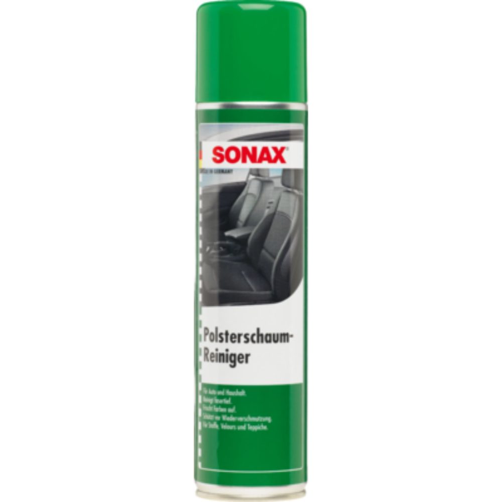SONAX pjenasti čistač unutrašnjosti 400 ml