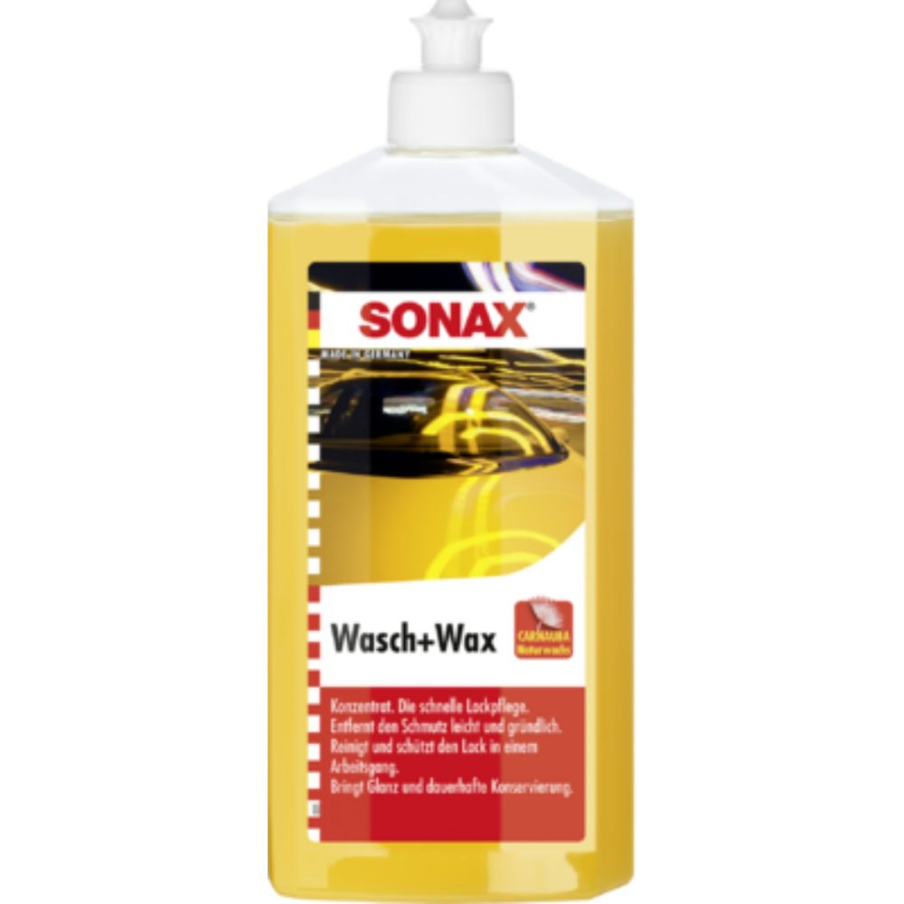 SONAX šampon sa voskom 500 ml