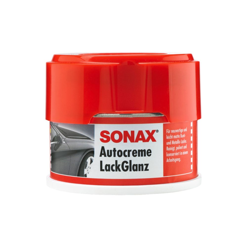 SONAX autokrema sjajni lak politura 250 ml