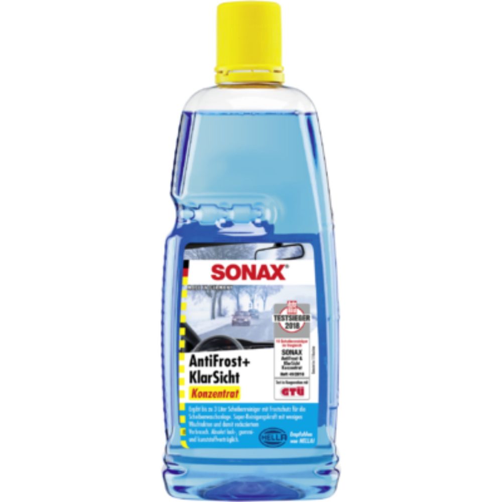 SONAX tekućina za zimsko pranje stakla (-80) 1/1