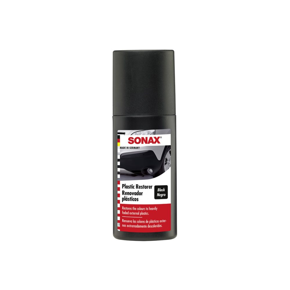 SONAX boja za branike crna 100 ml