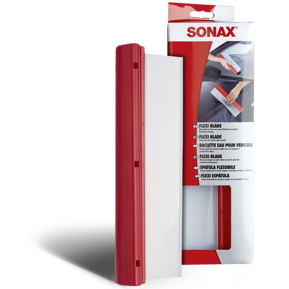 SONAX silikonska guma za brisanje vozila Flexi Blade