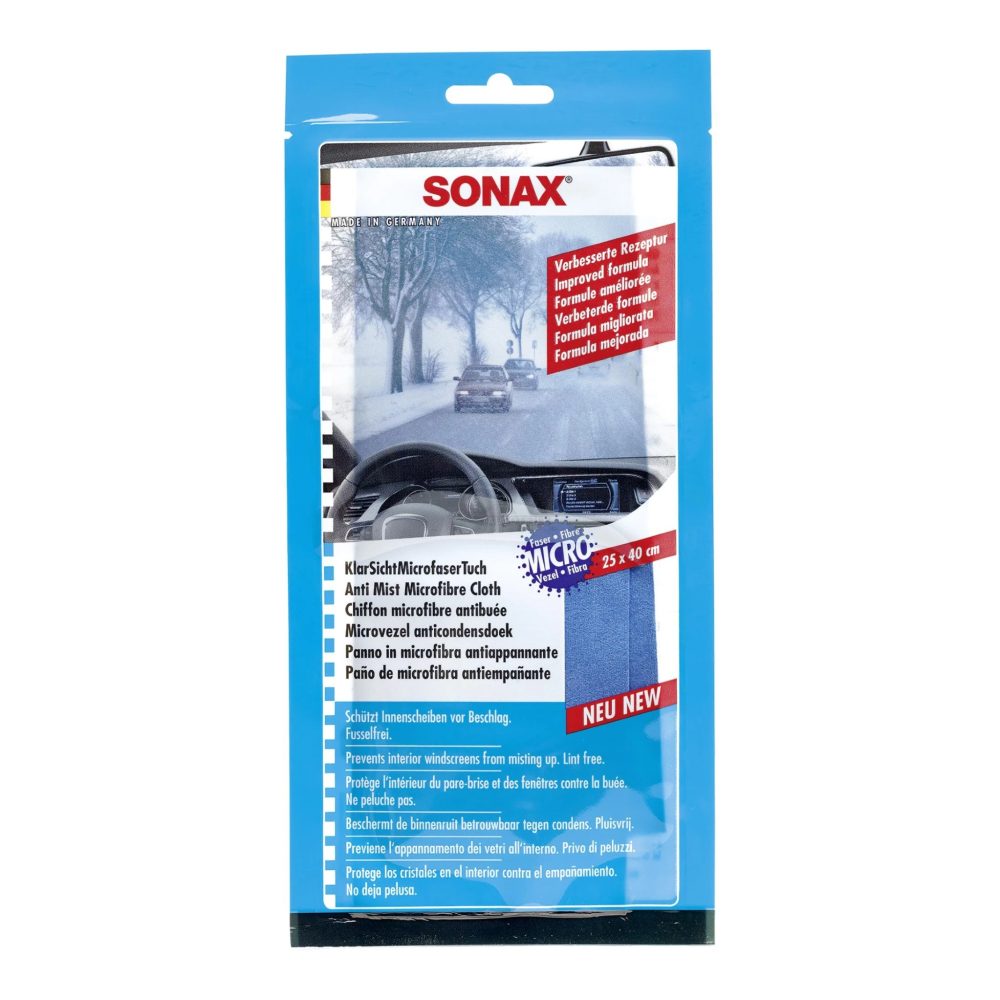 SONAX krpa protiv magljenja