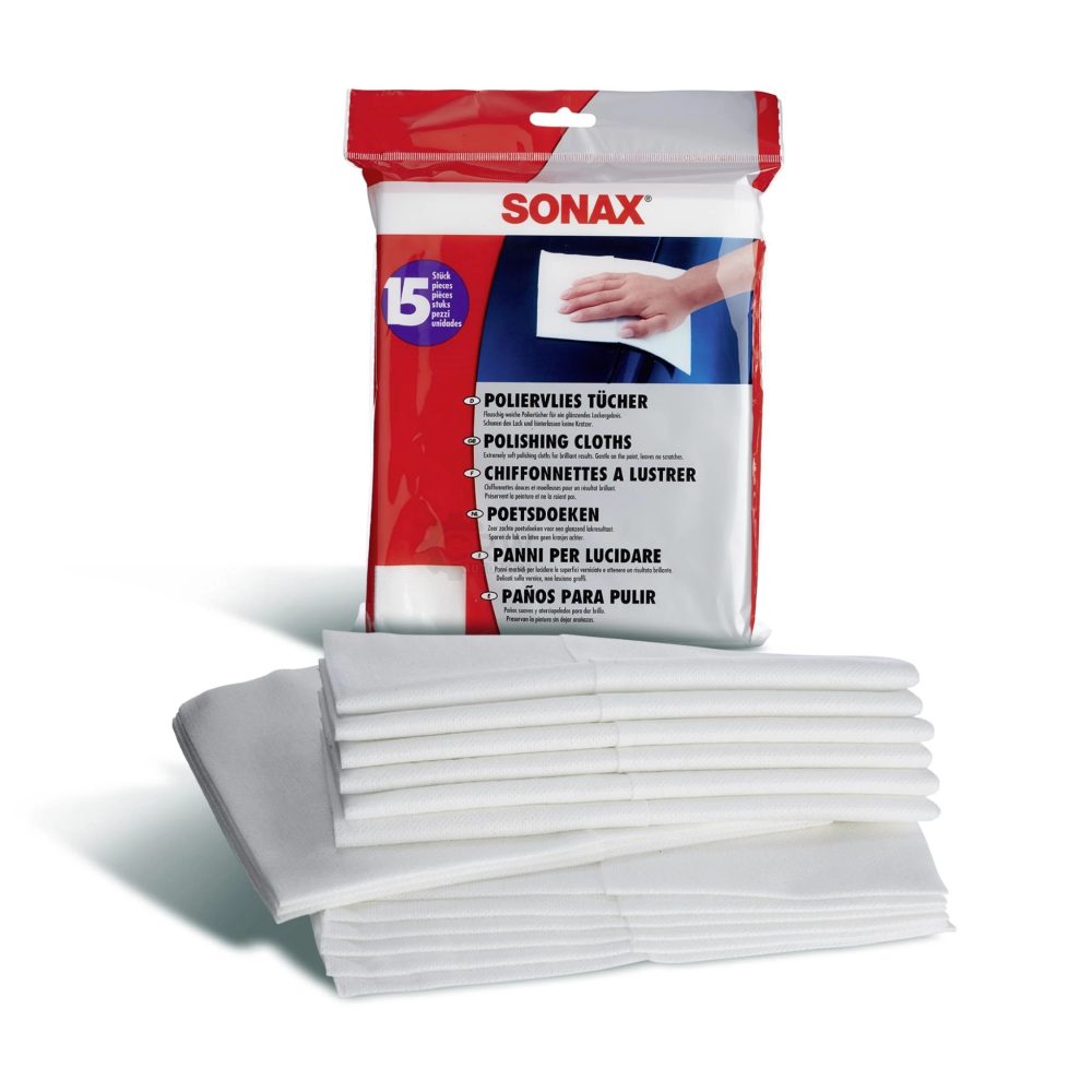 SONAX krpa za poliranje