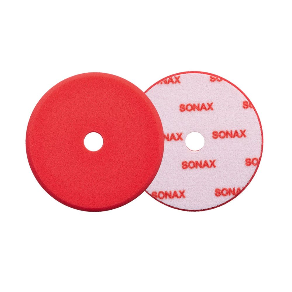 SONAX spužva za poliranje dual action 143 mm