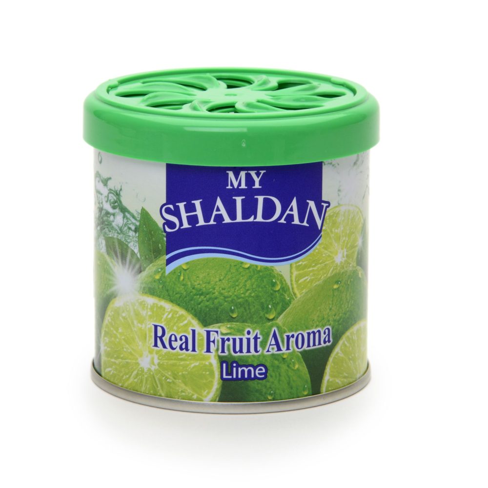 SONAX miris u limenci my shaldan - lime