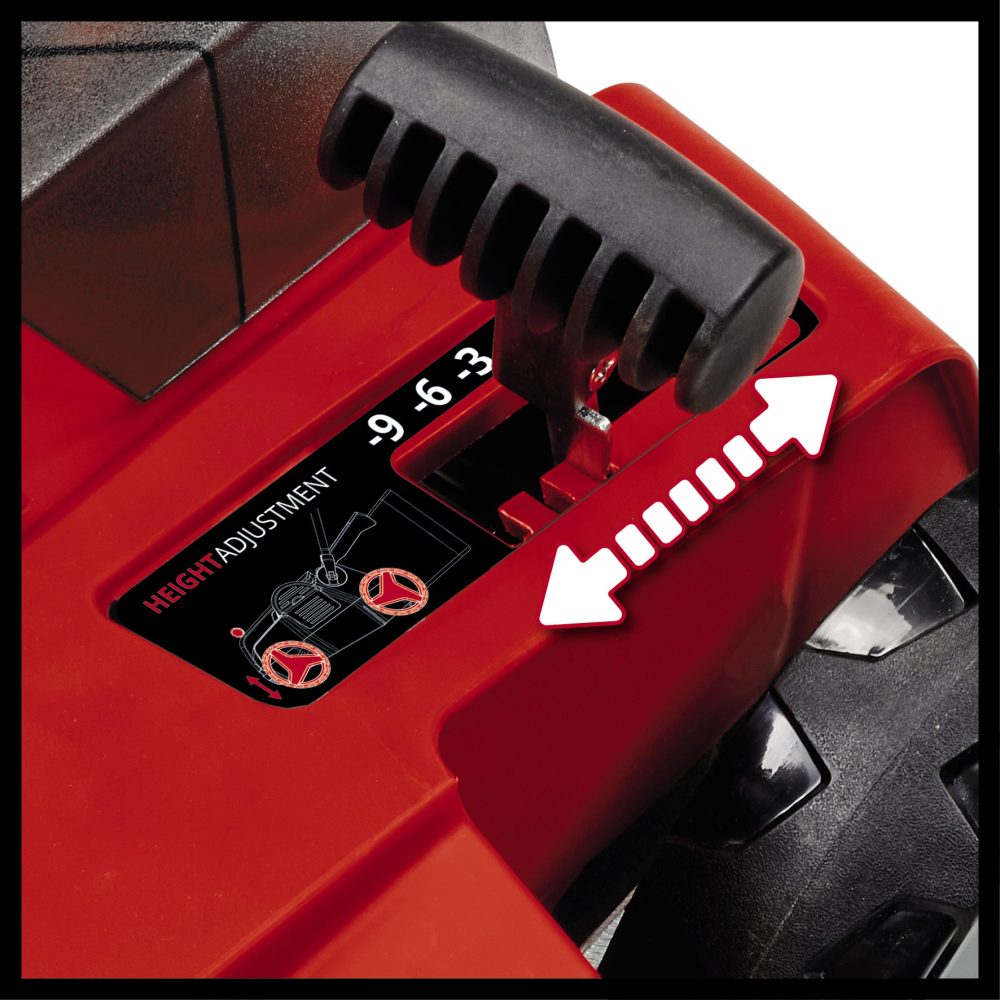 EINHELL aku prozračivač trave GE-SA 36/35 Li PXC 18+18V bez baterije - Image 2