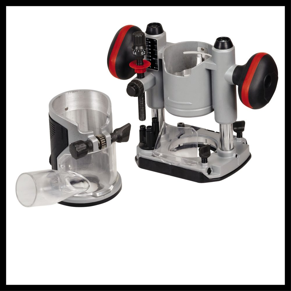 EINHELL aku glodalica TP-RO 18 Set Li BL PXC 18V bez baterije - Image 2