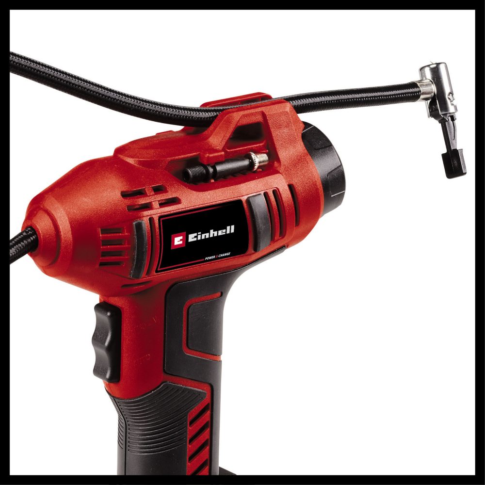 EINHELL aku ručni kompresor CE-CC 18 Li PXC 18V bez baterije - Image 3