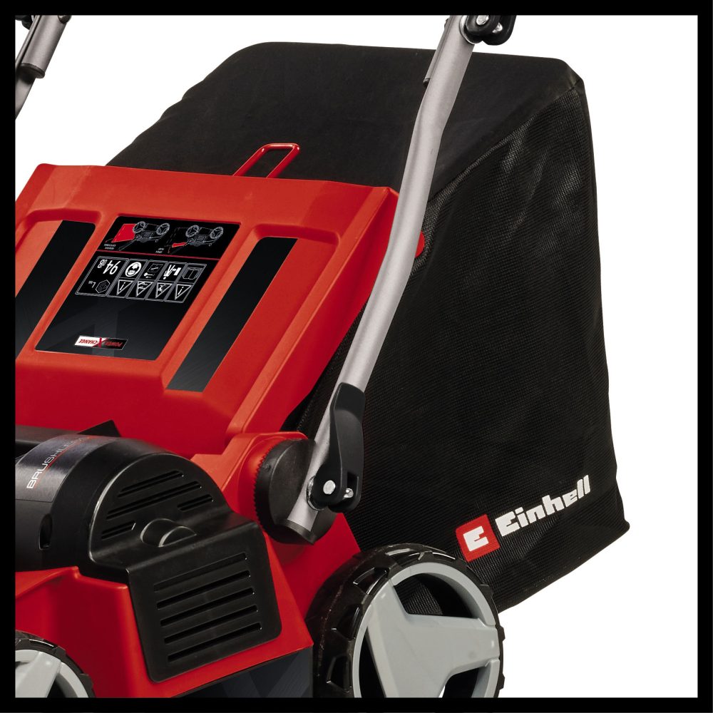 EINHELL aku prozračivač trave GE-SA 36/35 Li PXC 18+18V bez baterije - Image 3