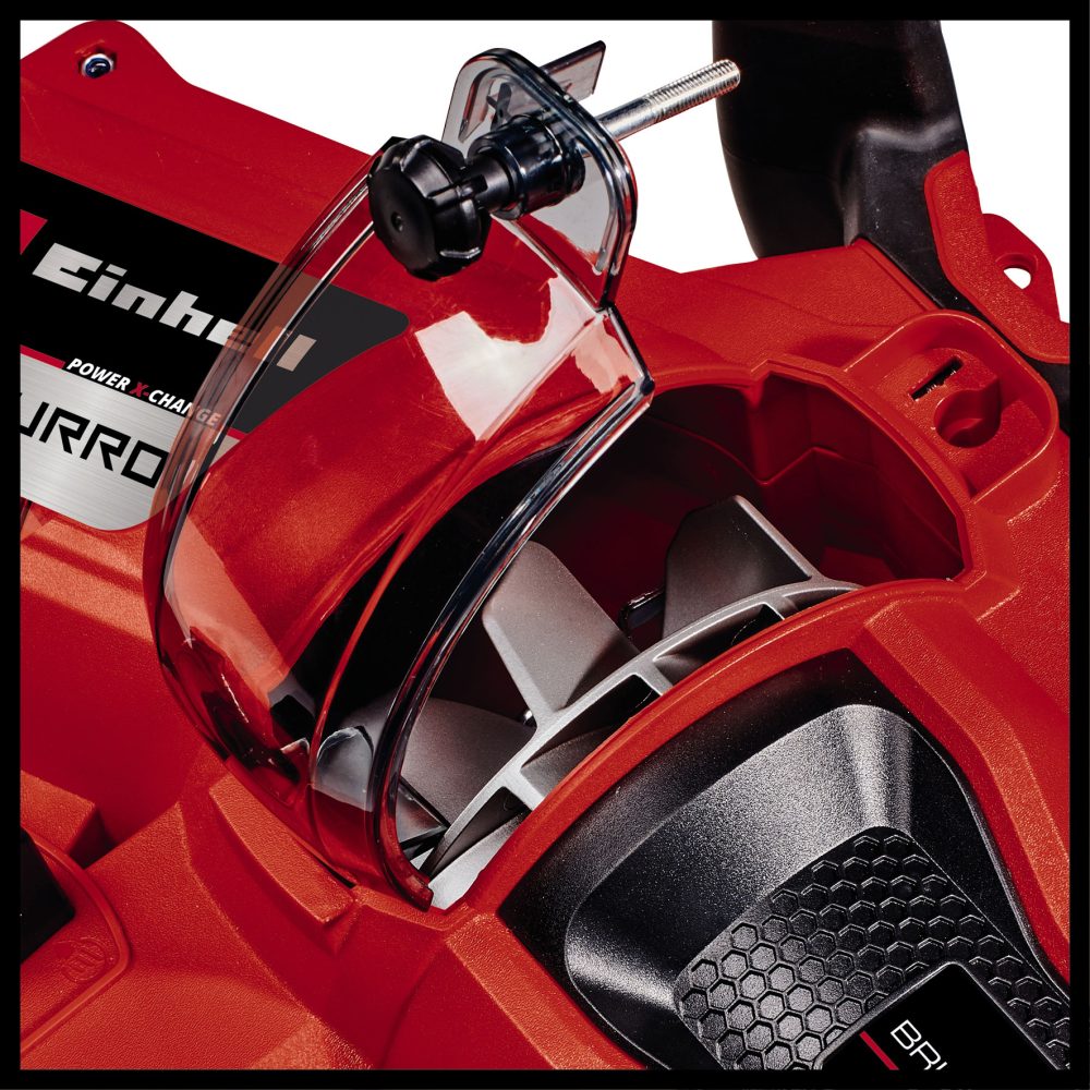 EINHELL aku usisavač-puhalo-drobilica za lišće VENTURRO 36/240 PXC 18+18V bez baterije - Image 3