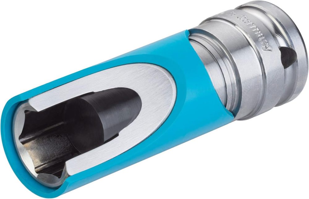 HAZET nasadni ključ plastificirani 1/2" 17 mm 903SLG17-HAZ - Image 3