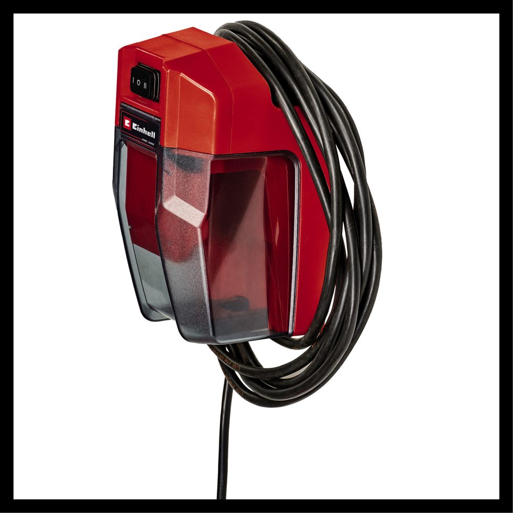 EINHELL aku potopna pumpa za nečistu vodu GE-DP 18 Li PXC 18V bez baterije - Image 4