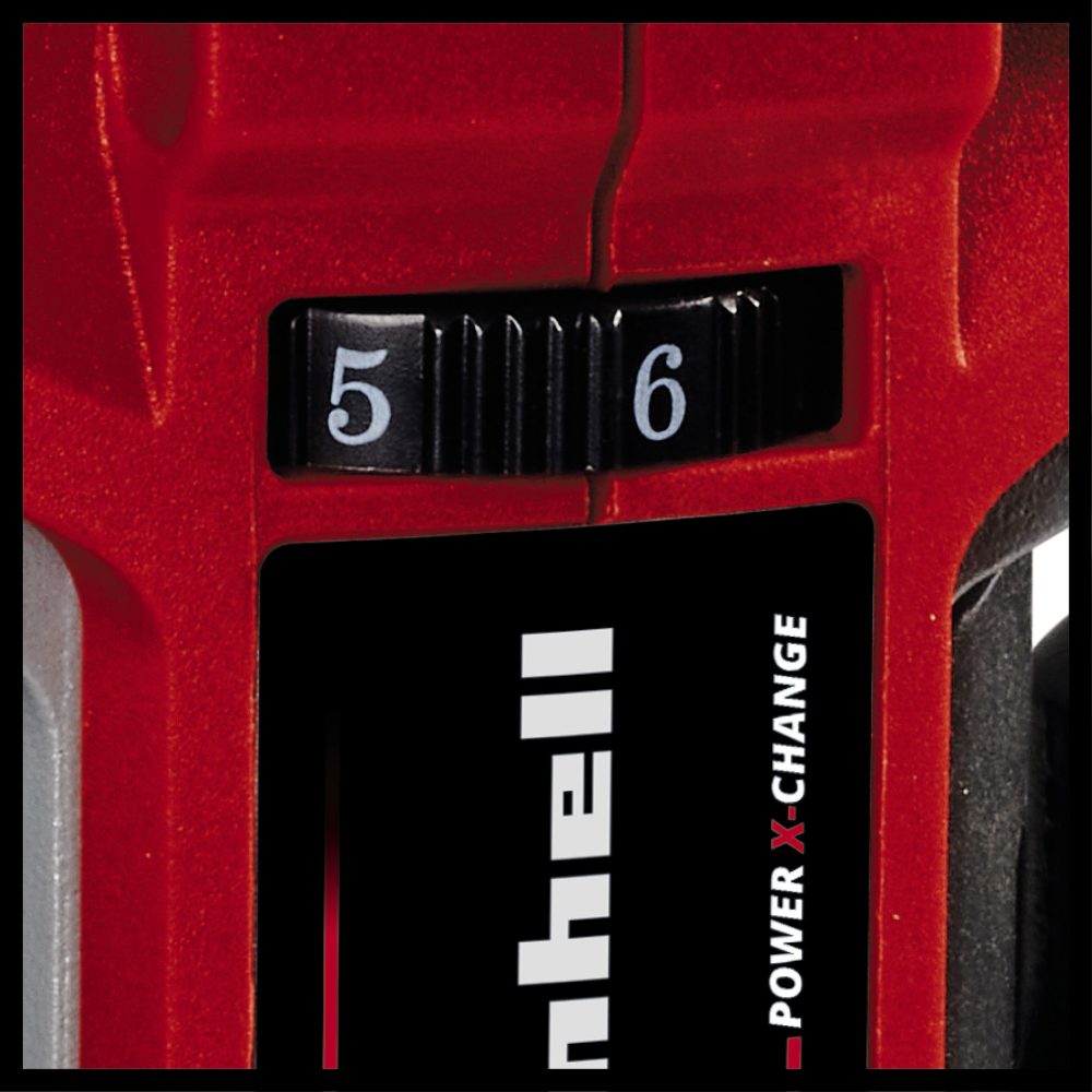 EINHELL aku glodalica TP-RO 18 Set Li BL PXC 18V bez baterije - Image 4