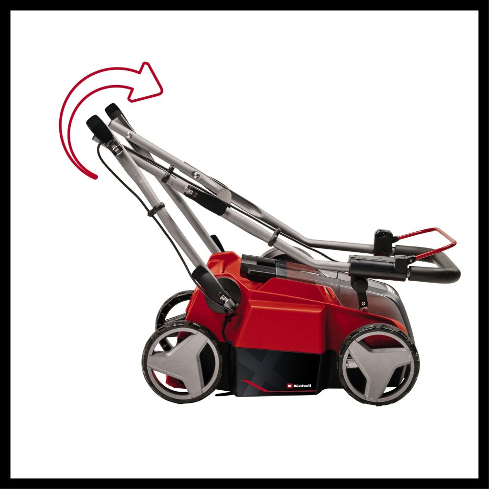 EINHELL aku prozračivač trave GE-SA 36/35 Li PXC 18+18V bez baterije - Image 5