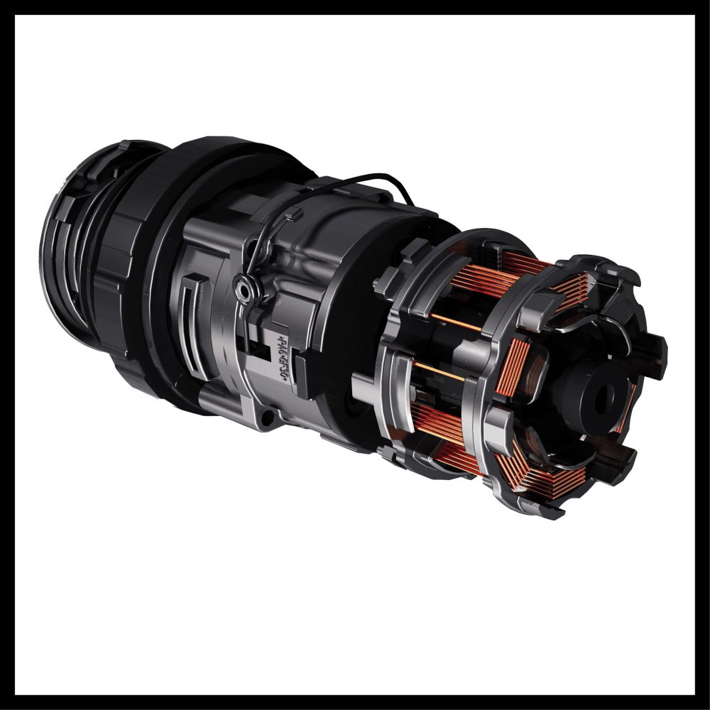 EINHELL aku glodalica TP-RO 18 Set Li BL PXC 18V bez baterije - Image 5