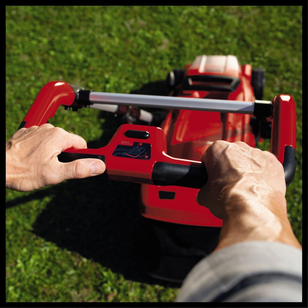 EINHELL aku kosilica RASARRO 36/36 PXC 18+18V 2xAku 3,0Ah 2xpunjač - Image 9