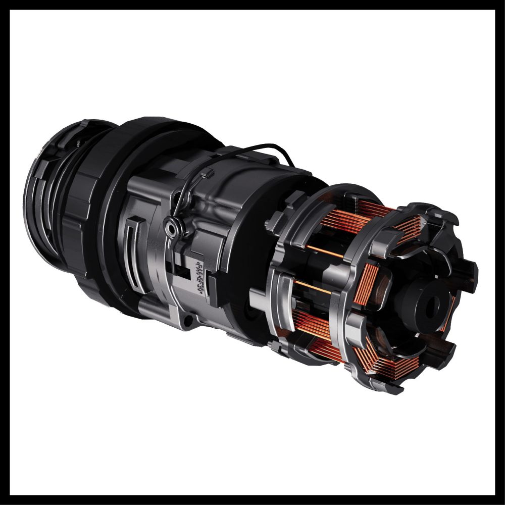 EINHELL aku udarni odvijač IMPAXXO 18/230 PXC 18V bez baterije - Image 2