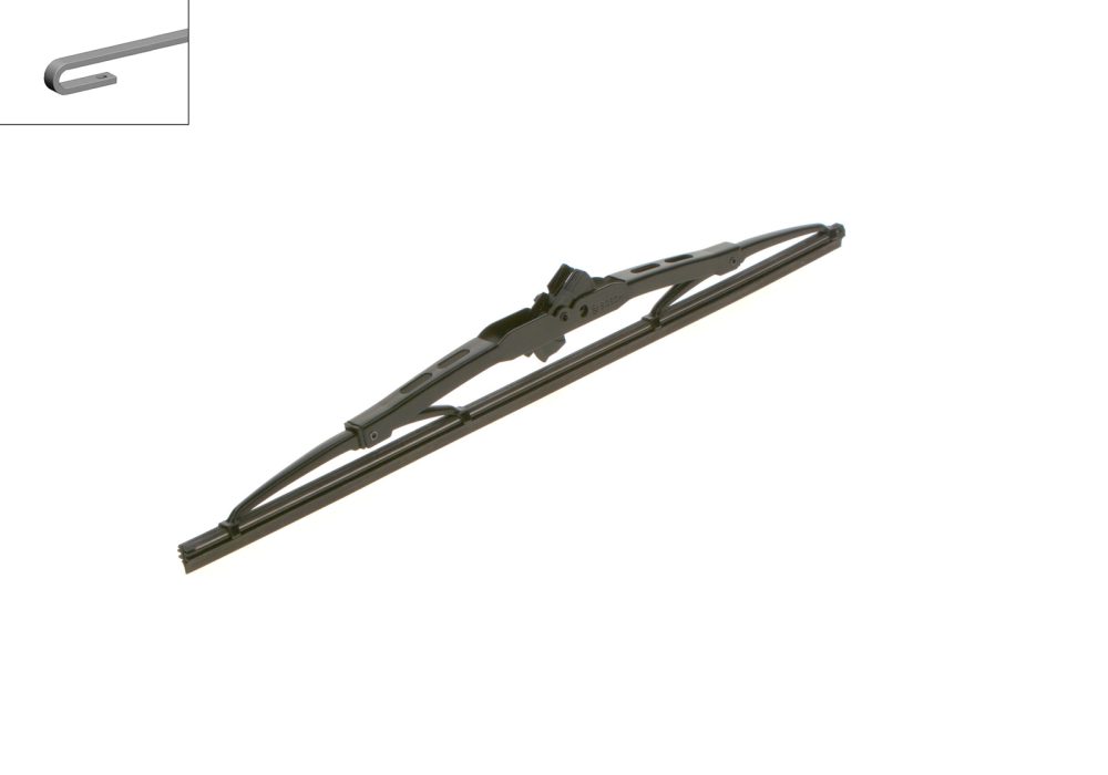 BOSCH metlica brisača H 380 380 mm, stražnja, 1 kom