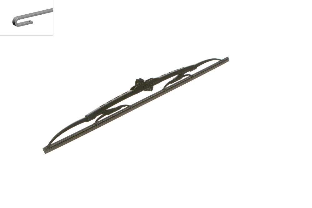 BOSCH metlica brisača H 500 500 mm, stražnja, 1 kom