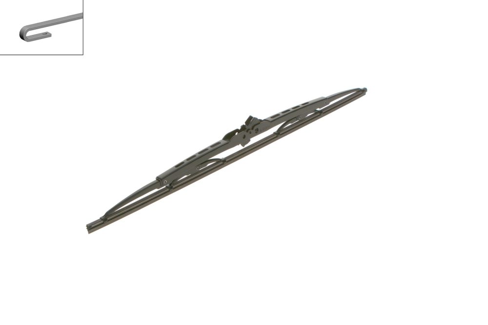 BOSCH metlica brisača H 450 450 mm, stražnja, 1 kom