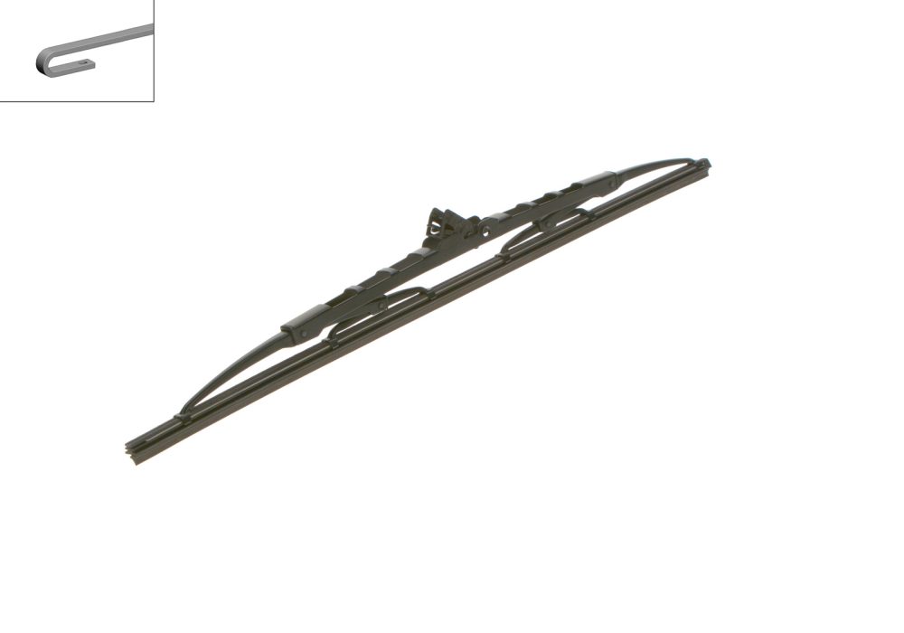 BOSCH metlica brisača H 405 400 mm, stražnja, 1 kom