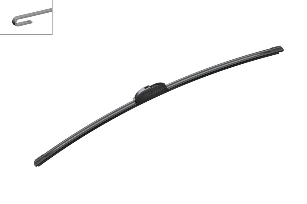 BOSCH metlica brisača AR 707 U AEROTWIN RETRO 700 mm, 1 kom - Image 2